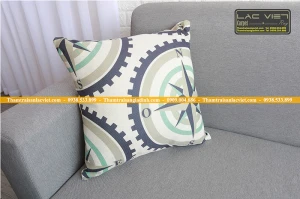 Gối tựa lưng trang trí sofa 067