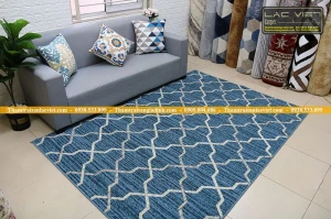 Thảm len lông cừu tự nhiên -3A2657_188