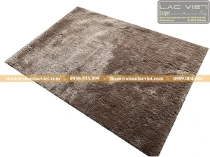 Thảm len lông dài G12