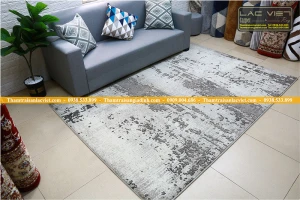 Thảm Len Tự Nhiên Cao Cấp 4A2647-029