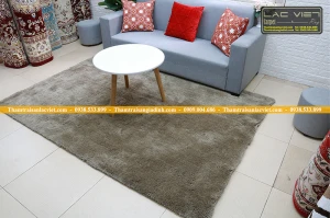 Thảm Lông Chỉ Mỹ CM-01