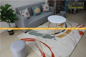 Thảm lông trải phòng khách belgium-UMRI_56203068