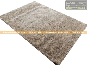 Thảm Lông Trải Phòng Khách G05