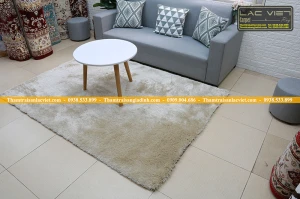 Thảm Lông Trải Phòng Khách LV023