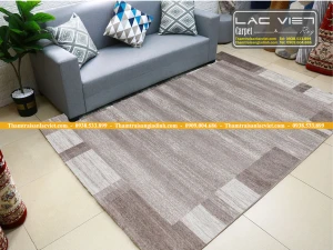 Thảm Nhập Khẩu Cao Cấp Lalee FEE 500 beige