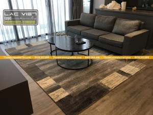 Thảm Nhập Khẩu Cao Cấp Lalee FEE 500 Silver