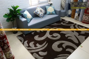 Thảm nhập khẩu Đức -HAV 415-Mocca