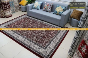 Thảm nhập khẩu Đước Lalee MAS-902-Red