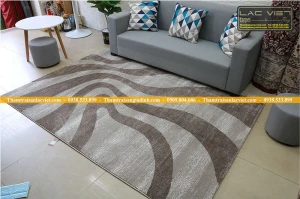 Thảm nhập khẩu Lalee Đức LAM-452-platin-beige