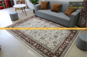 Thảm thổ nhĩ kỳ cao cấp -Yekta-5823A-Ivory