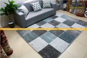 Thảm trải phòng khách cao cấp-LV6132