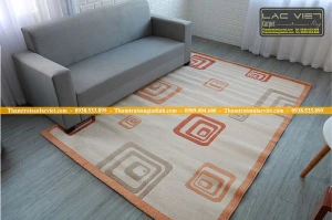 Thảm Trải Phòng Khách Giá Rẻ 1802