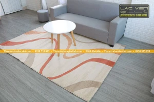 Thảm Trải Phòng Khách Giá Rẻ 1807