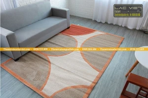 Thảm Trải Phòng Khách Giá Rẻ 1825
