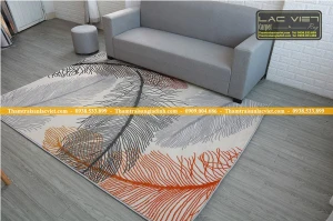 Thảm Trải Phòng Khách Giá Rẻ 1903