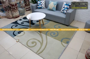 Thảm trải phòng khách giá rẻ -TQG-01