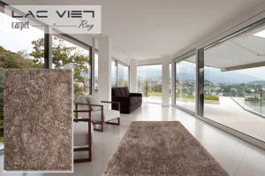 Thảm trải phòng ngủ Monaco 444 Titan