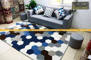 Thảm trải sàn gia đình -C0005