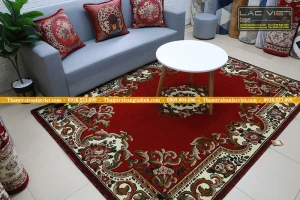 Thảm Trải Sàn Indo 768