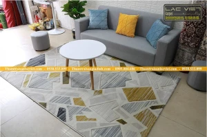 Thảm trải sofa phòng khách-I0001