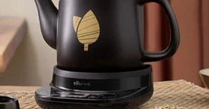 Ấm sắc thuốc bắc Bear JYH-C40D2 (HTM-4H40X) dung tích 4L