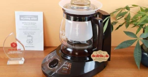 Ấm sắc thuốc Morning Sense MSP-3000 Dung tích 3L