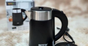 Ấm siêu tốc Bennix BN-008EK Thái Lan