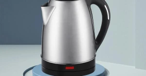 Ấm siêu tốc Bennix BN-205EK dung tích 2.5L