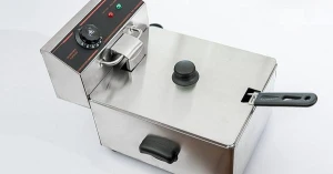 Bếp chiên ngập dầu ET-ZL1 Dung tích 6L