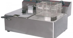 Bếp chiên ngập dầu ET-ZL2 Dung tích 6L 6L