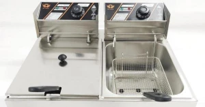 Bếp chiên ngập dầu Sunny SN-02 Loại 6L 6L