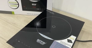 Bếp điện từ đơn Bennix BN-188iH công suất 2200W New 2025