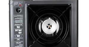 Bếp gas du lịch Tiross TS260 của Ba Lan