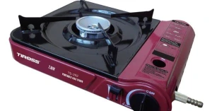 Bếp gas du lịch Tiross TS262 Ba Lan