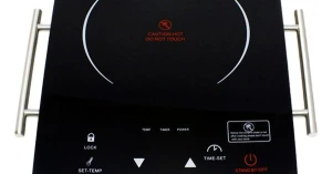 Bếp hồng ngoại Tiross TS801 công suất 2000W