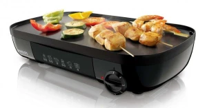 Bếp nướng điện Philips HD6320/20 Hàng chính hãng