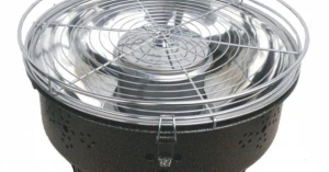 Bếp nướng than hoa nam hồng BN300