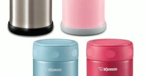 Bình đựng thức ăn Zojirushi SW-EAE50 Nhập khẩu Thái lan