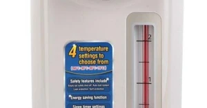 Bình thủy điện Tiger PDR-S30W Nhật Bản Hàng chính hãng