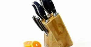 Bộ dao nhà bếp 7 phần Tiross TS1731 của Ba Lan