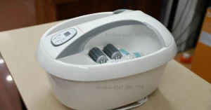 Bồn ngâm chân Medisana FS888 Nhập Khẩu Đức