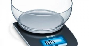 Cân nhà bếp Beurer KS25 Nhập khẩu Đức