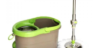 Cây lau nhà Bennix BN-555 Super cán inox