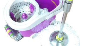 Cây lau nhà Easy Mop Speed 4X4-02 Turbo