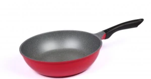 Chảo chống dính sâu lòng Tiross TS6113 của Ba Lan