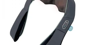 Đai massage Shiatsu GEL HoMedics NMS-700RCG-EU của Mỹ