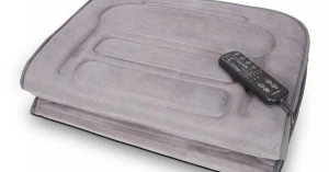 Đệm massage toàn thân Lanaform mattress LA110315