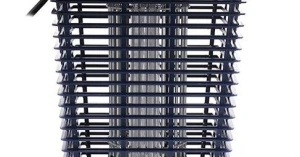 Đèn bắt muỗi ngoài trời KTP-22W 2 Bóng 11W