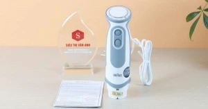 Động cơ máy xay cầm tay Braun Multiquick 3 và 5 công suất 1000W