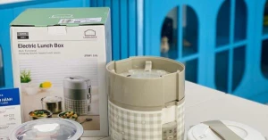 Hộp cơm điện Lock&Lock EJR216 dung tích 2L